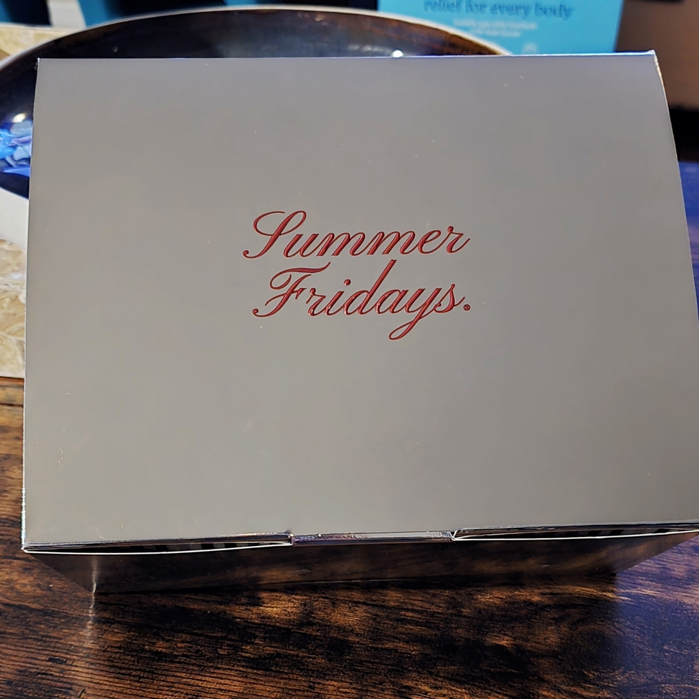 Summer Fridays Holiday Set